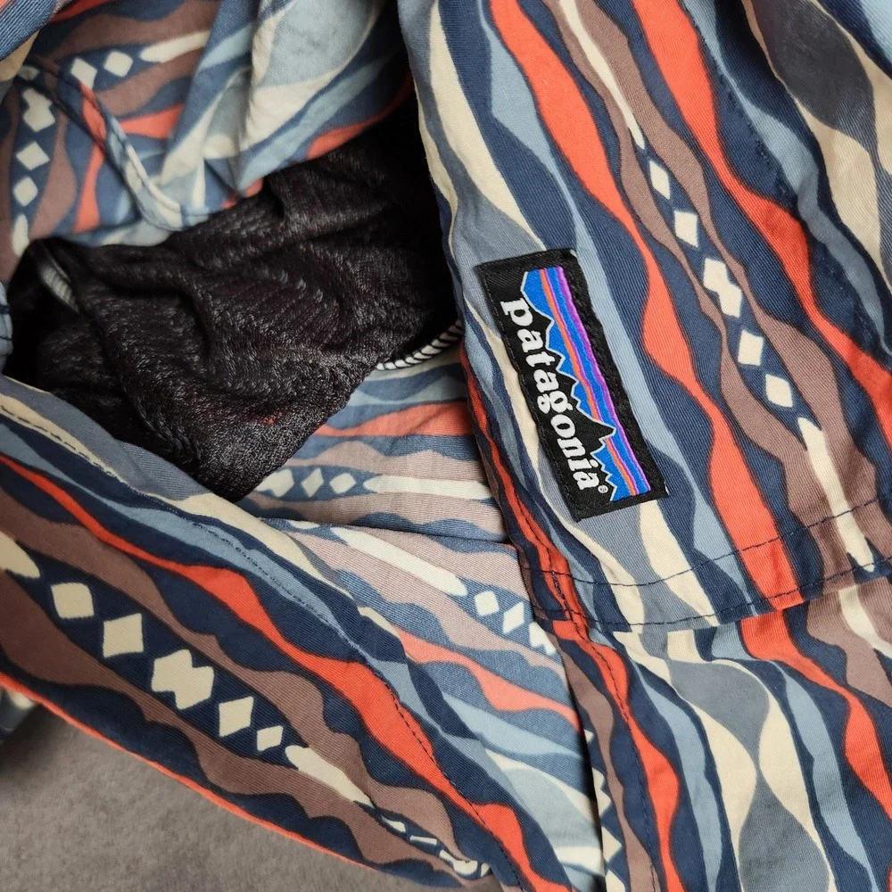 Patagonia measurements waist